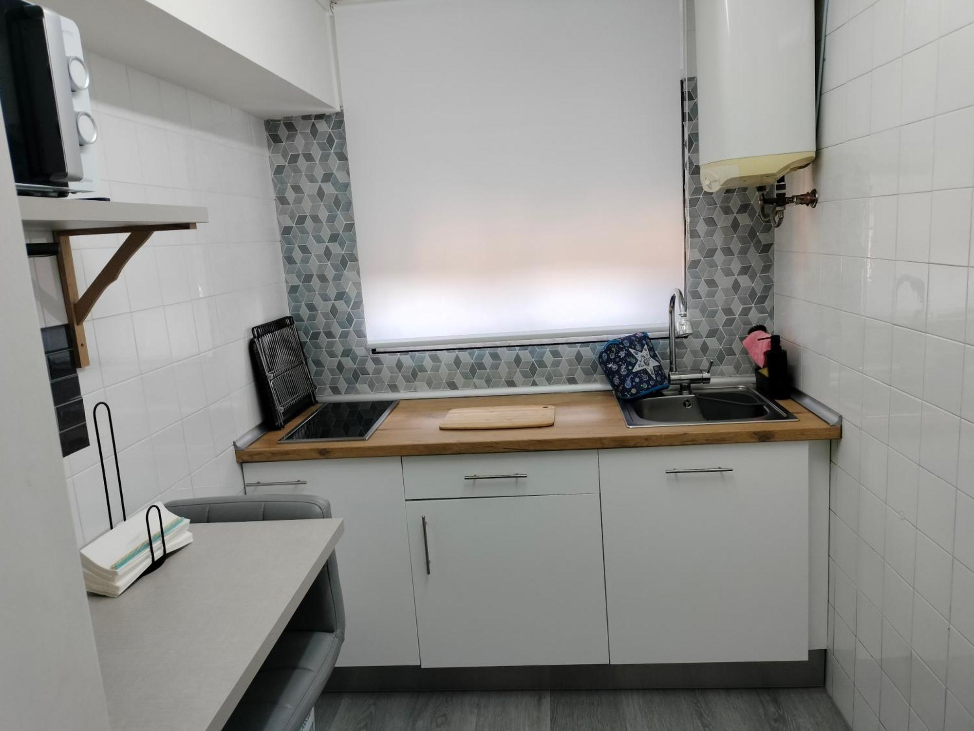 Hébergement de vacances Casa Tito 2 Santo Domingo De La Calzada