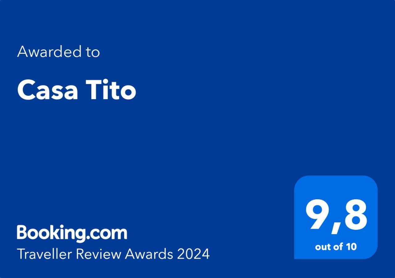 Casa Tito 2 *